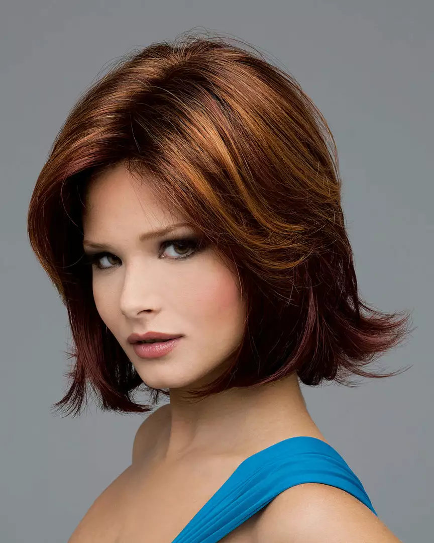 Wigs For Women Taylor | Lace Front & Monofilament Synthetic Wig By Envy