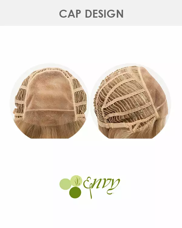 Wigs For Women Taylor | Lace Front & Monofilament Synthetic Wig By Envy