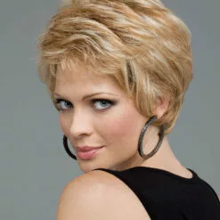 Tina | Lace Front & Monofilament Synthetic Wig By Envy Wigs For Women