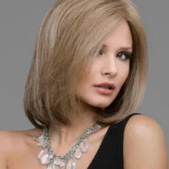 Wigs For Women Lynsey | Lace Front & Monofilament Human Hair Blend Wig By Envy