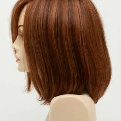 Wigs For Women Lynsey | Lace Front & Monofilament Human Hair Blend Wig By Envy