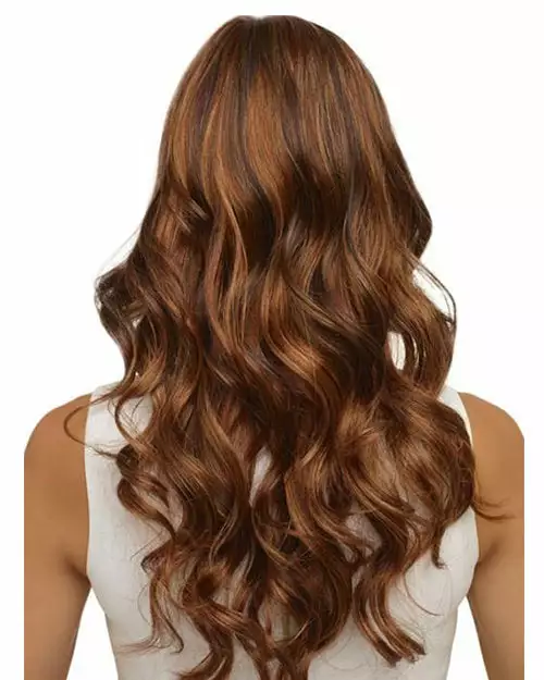 Brianna | Lace Front & Monofilament Synthetic Wig By Envy Wigs For Women