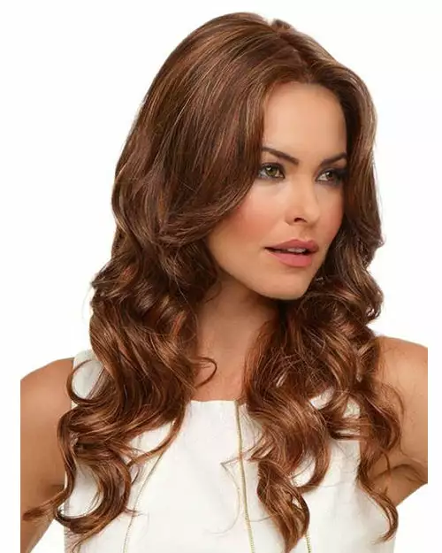 Brianna | Lace Front & Monofilament Synthetic Wig By Envy Wigs For Women