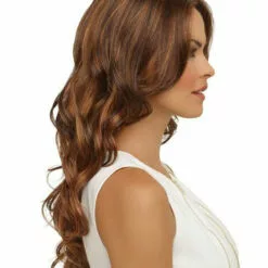 Brianna | Lace Front & Monofilament Synthetic Wig By Envy Wigs For Women