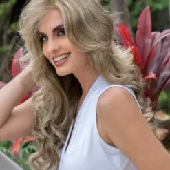 Brianna | Lace Front & Monofilament Synthetic Wig By Envy Wigs For Women