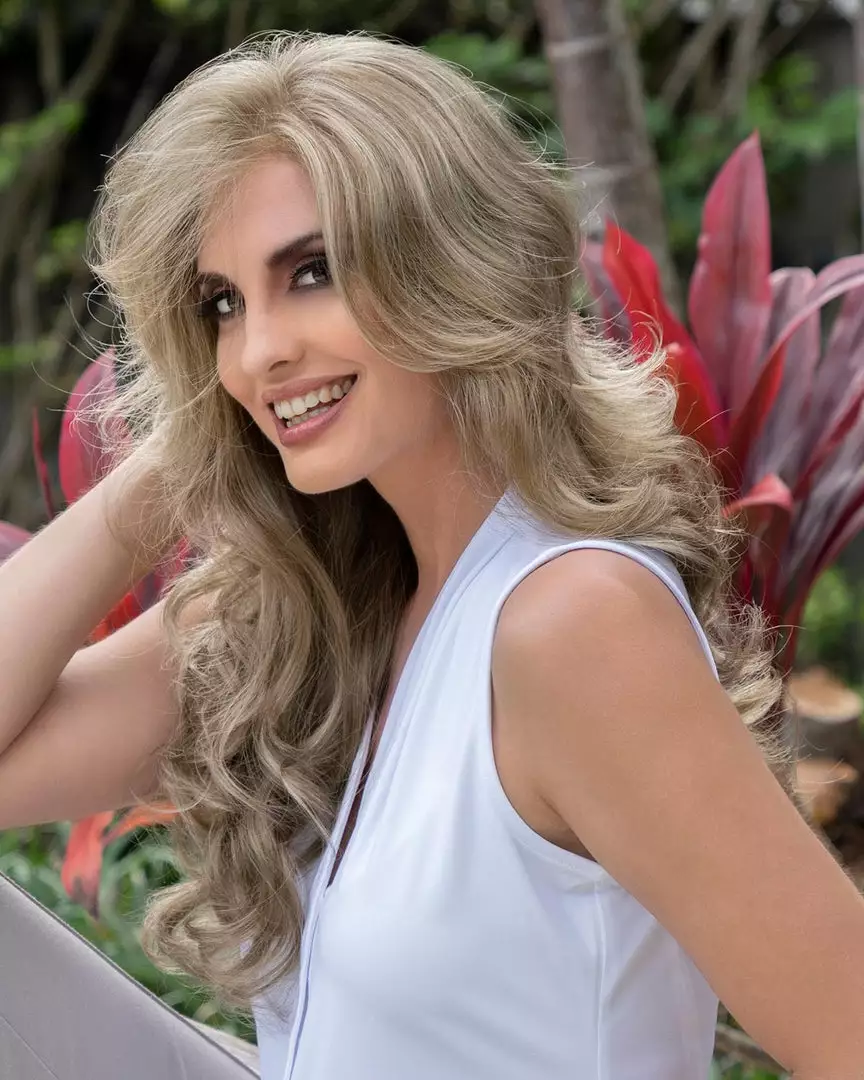 Brianna | Lace Front & Monofilament Synthetic Wig By Envy Wigs For Women