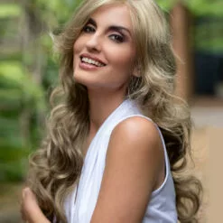 Brianna | Lace Front & Monofilament Synthetic Wig By Envy Wigs For Women