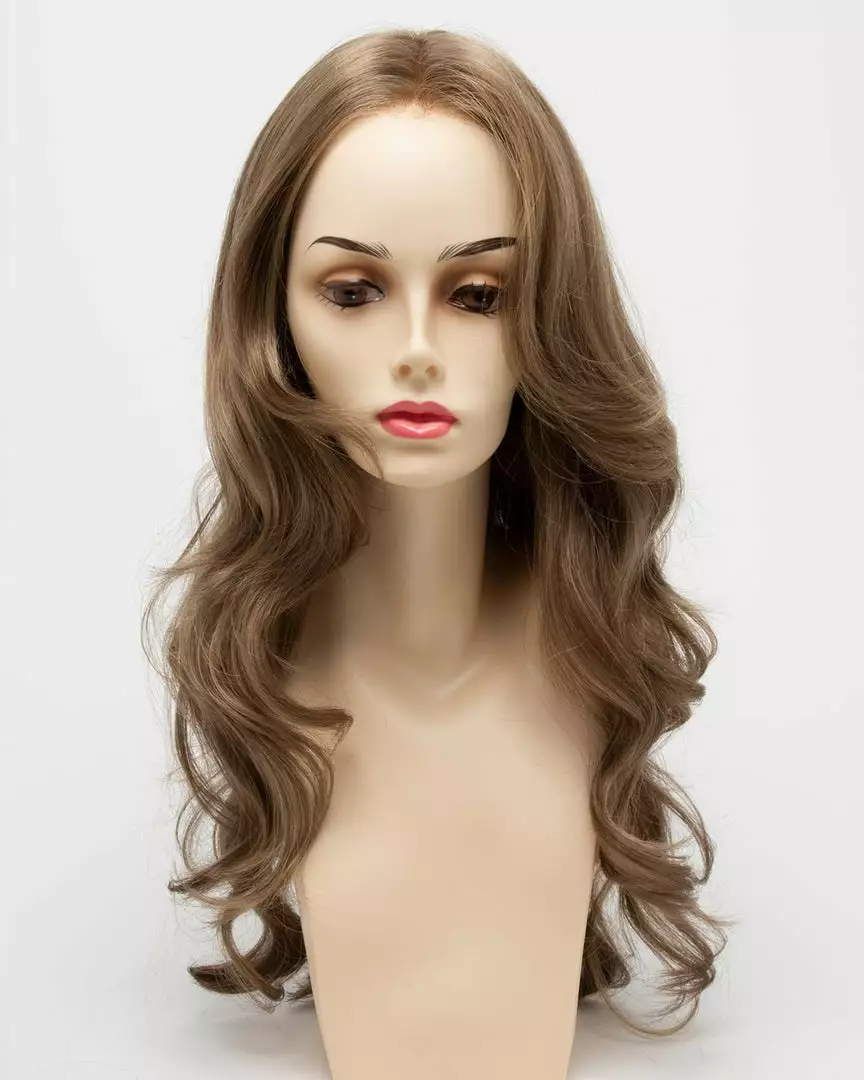 Brianna | Lace Front & Monofilament Synthetic Wig By Envy Wigs For Women