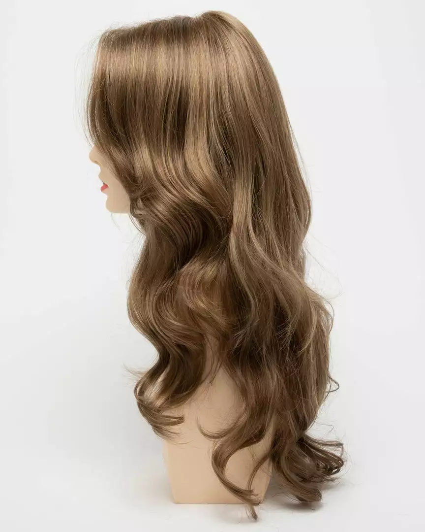 Brianna | Lace Front & Monofilament Synthetic Wig By Envy Wigs For Women