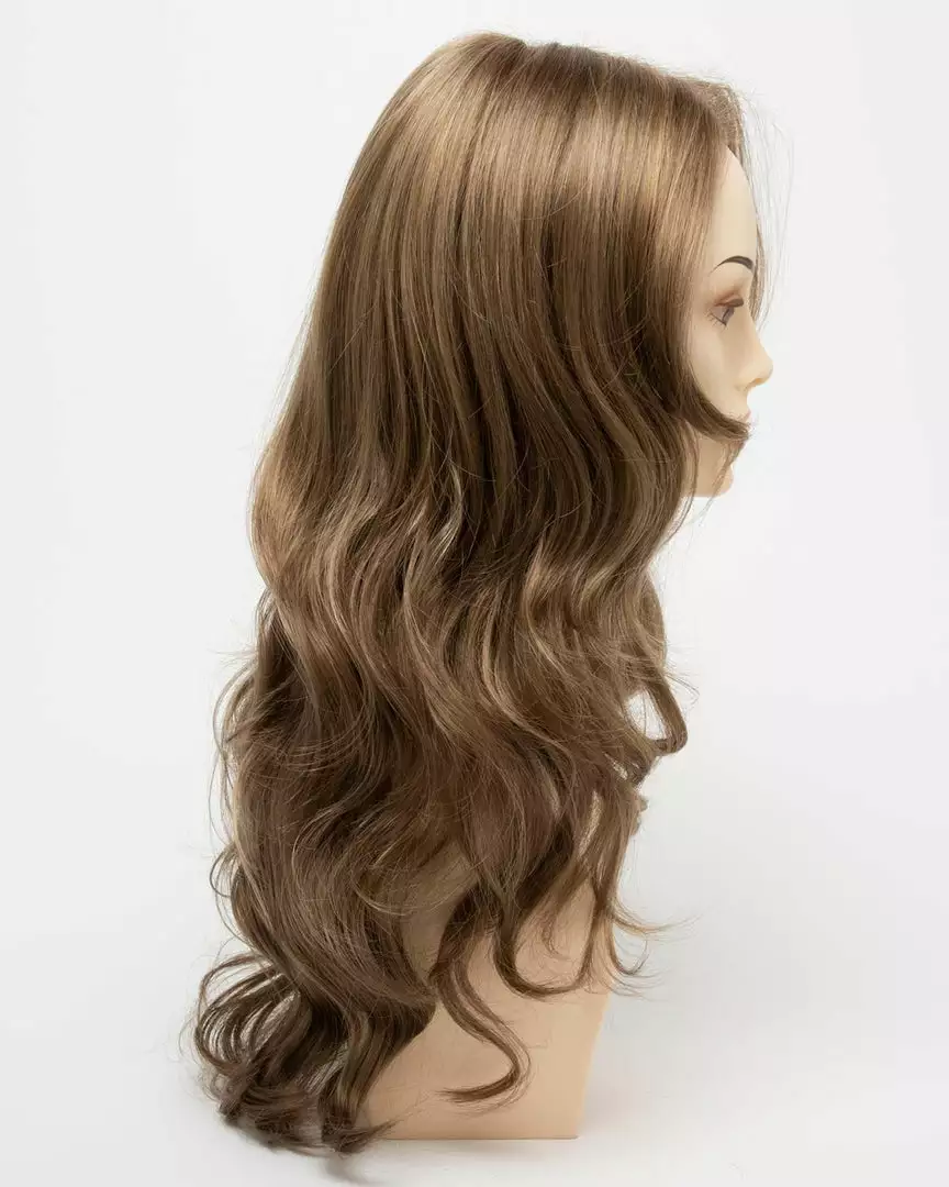 Brianna | Lace Front & Monofilament Synthetic Wig By Envy Wigs For Women