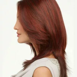 Roxie | Lace Front & Monofilament Synthetic Wig By Envy