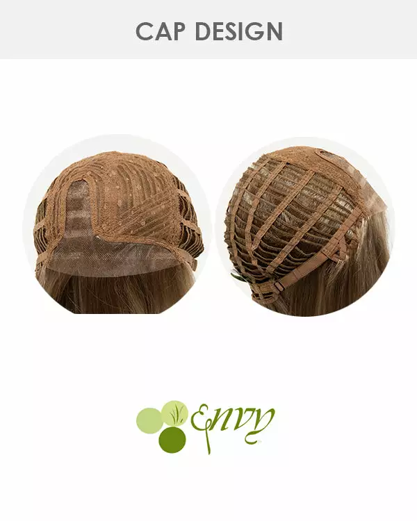 Belinda | Lace Front & Monofilament Synthetic Wig By Envy