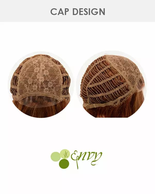 Wigs For Women Jade Large | Lace Front Synthetic Wig By Envy