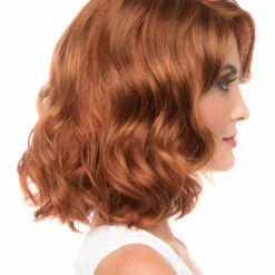 Wigs For Women Brittaney | Lace Front & Monofilament Synthetic Wig By Envy