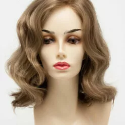 Wigs For Women Brittaney | Lace Front & Monofilament Synthetic Wig By Envy