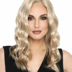 Maya (Exclusive) | Lace Front & Monofilament Top Synthetic Wig By Envy