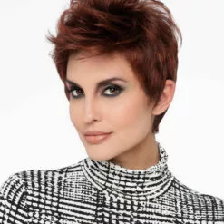 Wigs For Women Raven | Lace Front Synthetic Wig By Envy