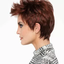 Wigs For Women Raven | Lace Front Synthetic Wig By Envy