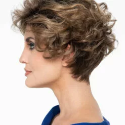 Wigs For Women Carrisa | Lace Front & Monofilament Part Synthetic Wig By Envy