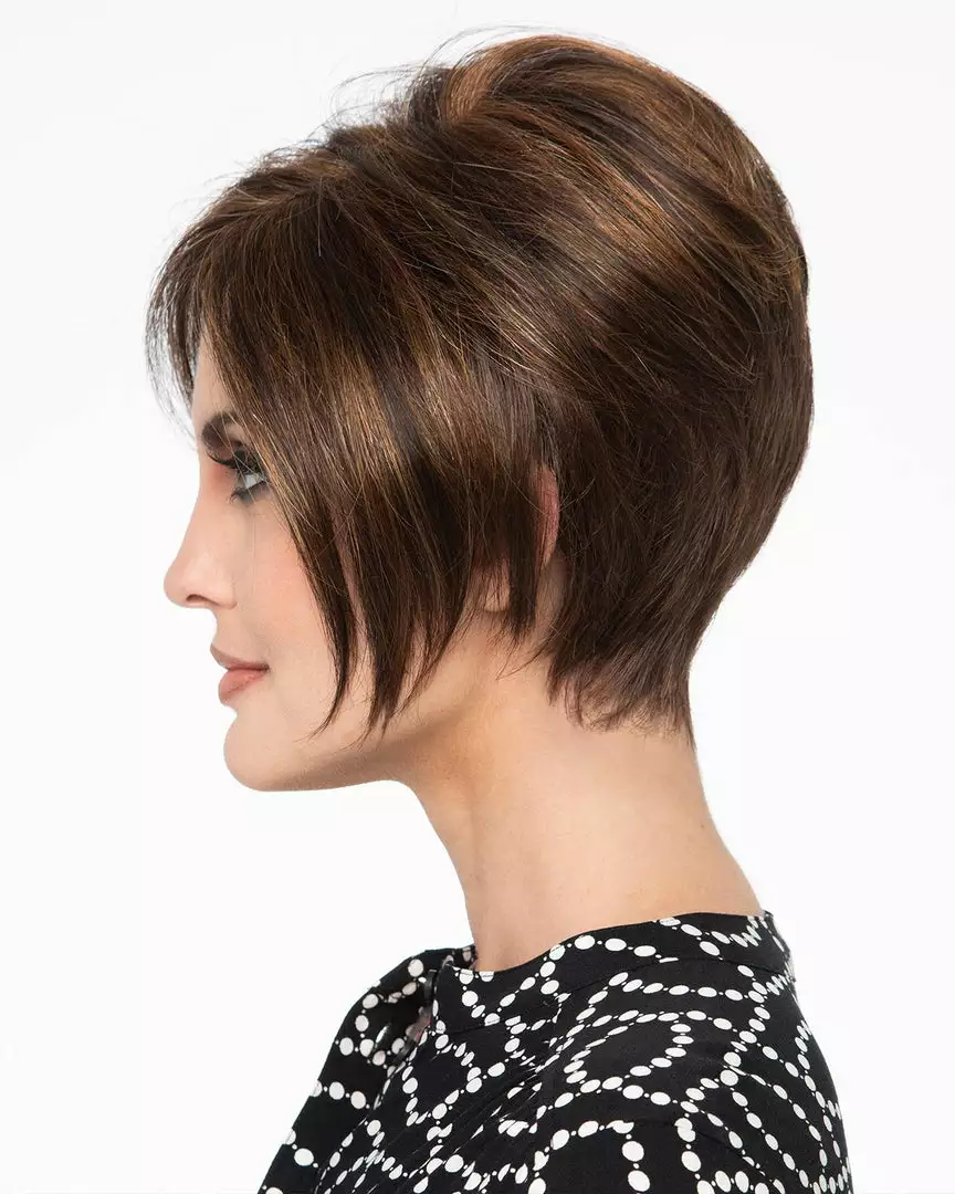 Wigs For Women Tinsley (Exclusive) | Lace Front & Monofilament Part Synthetic Wig By Envy