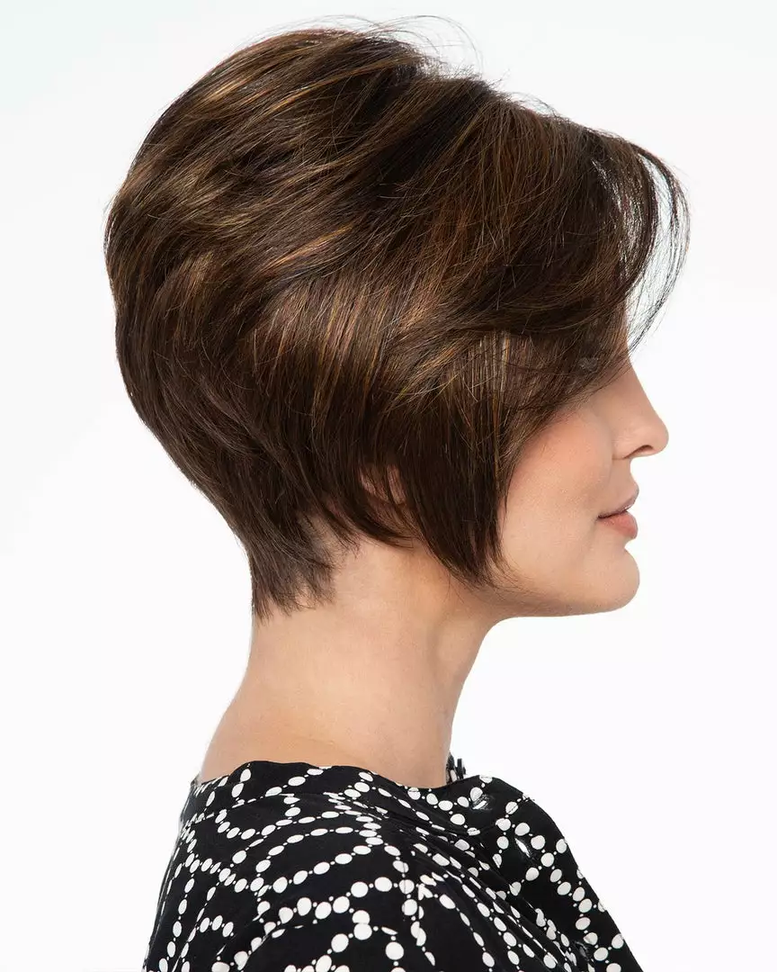 Wigs For Women Tinsley (Exclusive) | Lace Front & Monofilament Part Synthetic Wig By Envy