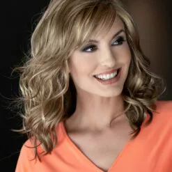 Harmony (Exclusive) | Lace Front & Monofilament Part Synthetic Wig By Envy Wigs For Women