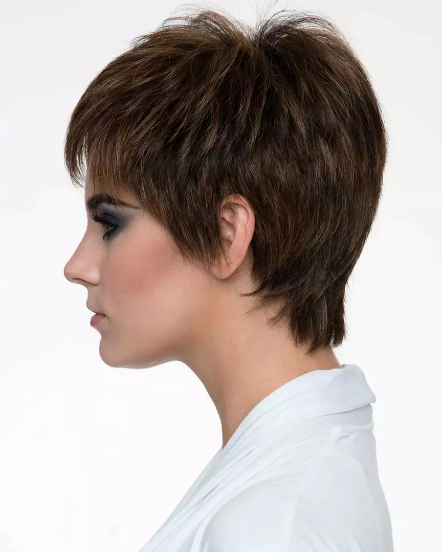 Destiny (Exclusive) | Monofilament Human Hair Blend Wig By Envy