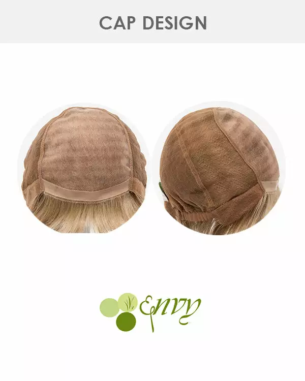Destiny (Exclusive) | Monofilament Human Hair Blend Wig By Envy
