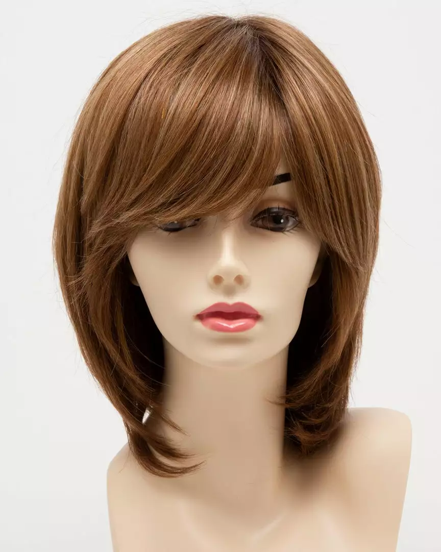 Grace (Exclusive) | Monofilament Human Hair Blend Wig By Envy Wigs For Women