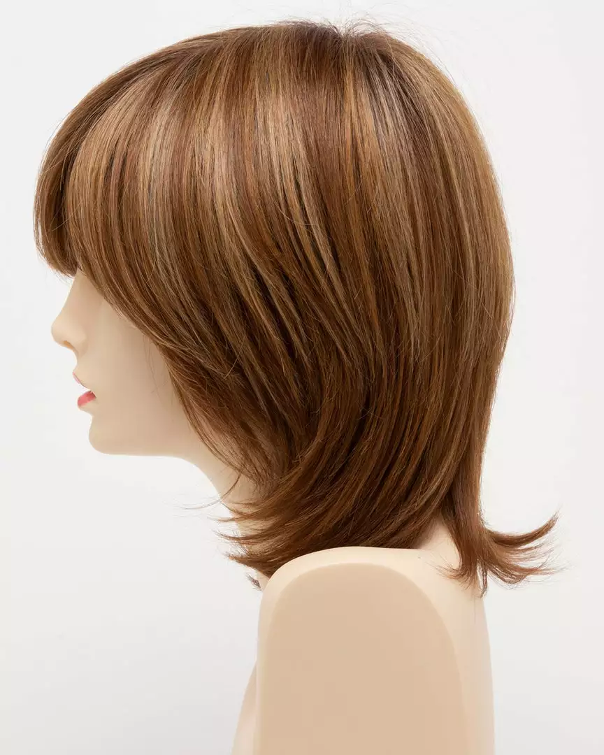 Grace (Exclusive) | Monofilament Human Hair Blend Wig By Envy Wigs For Women