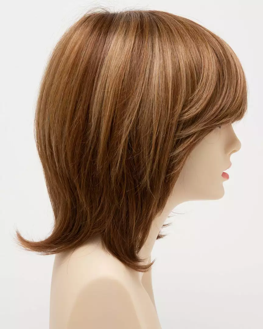 Grace (Exclusive) | Monofilament Human Hair Blend Wig By Envy Wigs For Women