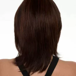 Wigs For Women Grace | Monofilament Human Hair Blend Wig By Envy