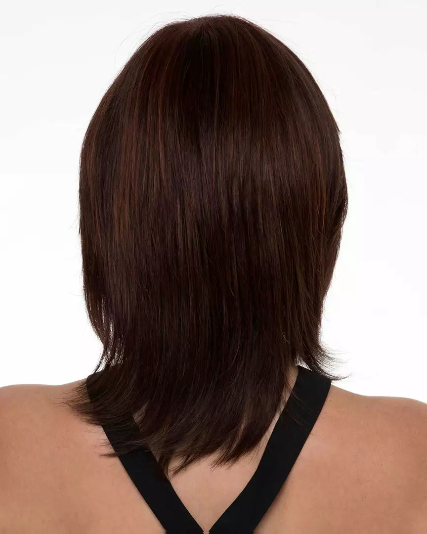 Wigs For Women Grace | Monofilament Human Hair Blend Wig By Envy