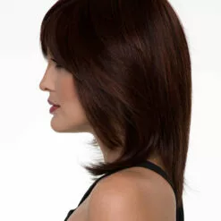 Grace (Exclusive) | Monofilament Human Hair Blend Wig By Envy Wigs For Women