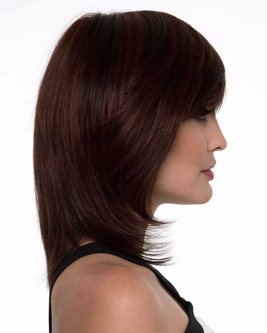 Wigs For Women Grace | Monofilament Human Hair Blend Wig By Envy