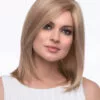 Hannah | Lace Front & Monofilament Human Hair Wig By Envy Wigs For Women