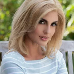 Hannah | Lace Front & Monofilament Human Hair Wig By Envy Wigs For Women