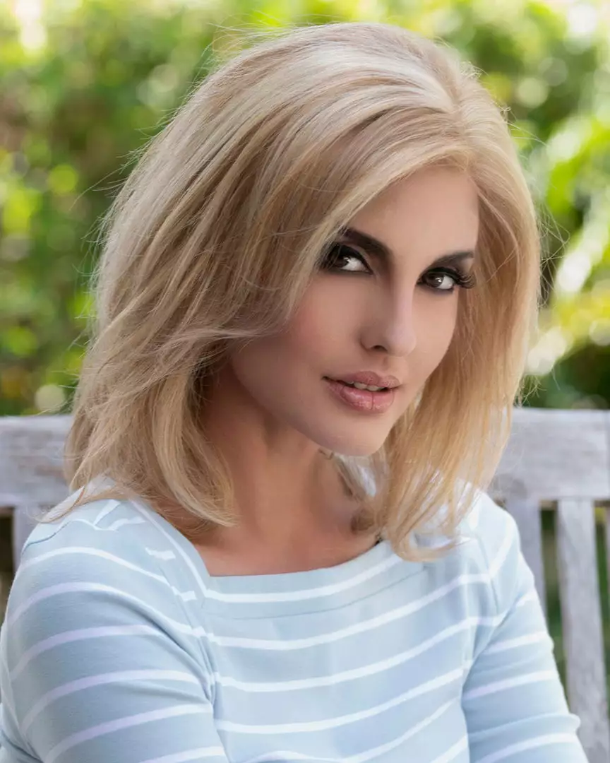 Hannah | Lace Front & Monofilament Human Hair Wig By Envy Wigs For Women