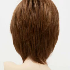 Wigs For Women Coti (Exclusive) | Monofilament Top Human Hair Blend Wig By Envy