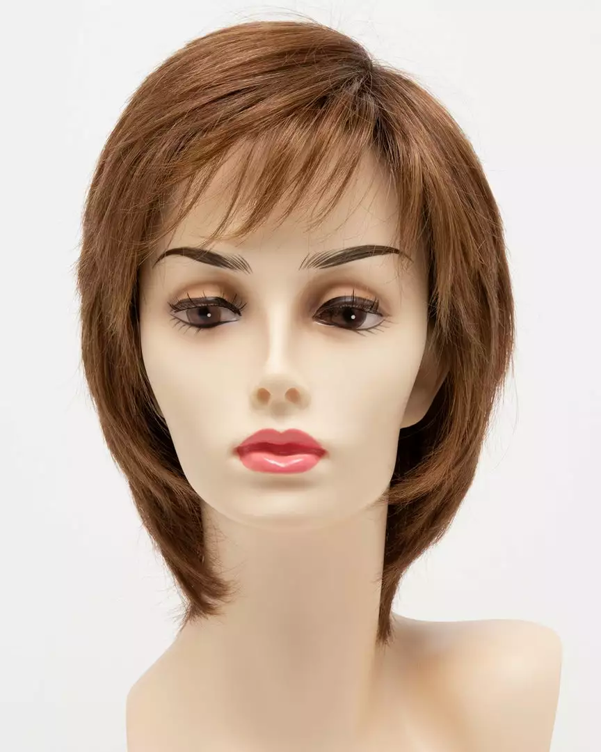 Wigs For Women Coti (Exclusive) | Monofilament Top Human Hair Blend Wig By Envy