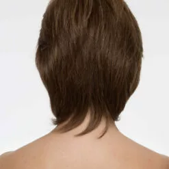 Wigs For Women Coti (Exclusive) | Monofilament Top Human Hair Blend Wig By Envy