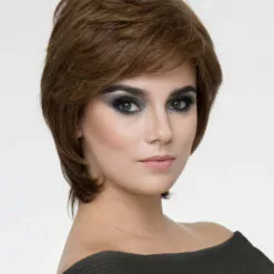 Coti | Monofilament Top Human Hair Blend Wig By Envy Wigs For Women
