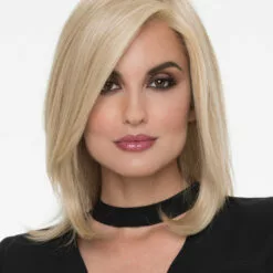 Wigs For Women Zoey (Exclusive) | Lace Front & Monofilament Human Hair Blend Wig By Envy