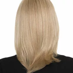 Wigs For Women Zoey (Exclusive) | Lace Front & Monofilament Human Hair Blend Wig By Envy