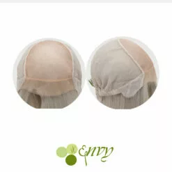 Wigs For Women Zoey (Exclusive) | Lace Front & Monofilament Human Hair Blend Wig By Envy