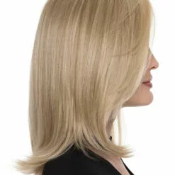 Wigs For Women Zoey (Exclusive) | Lace Front & Monofilament Human Hair Blend Wig By Envy