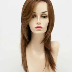 Ava (Exclusive) | Lace Front & Monofilament Part Human Hair Blend Wig By Envy Wigs For Women