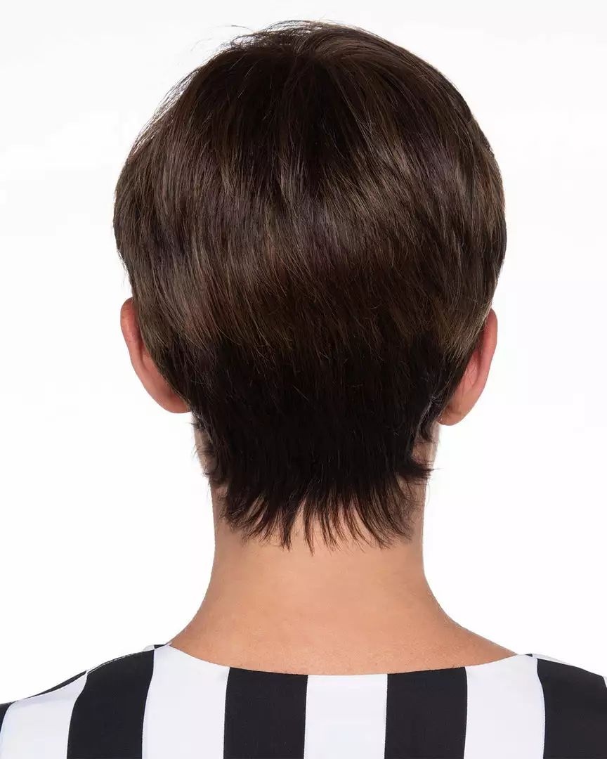 Fiona | Lace Front & Monofilament Crown Human Hair Blend Wig By Envy Wigs For Women