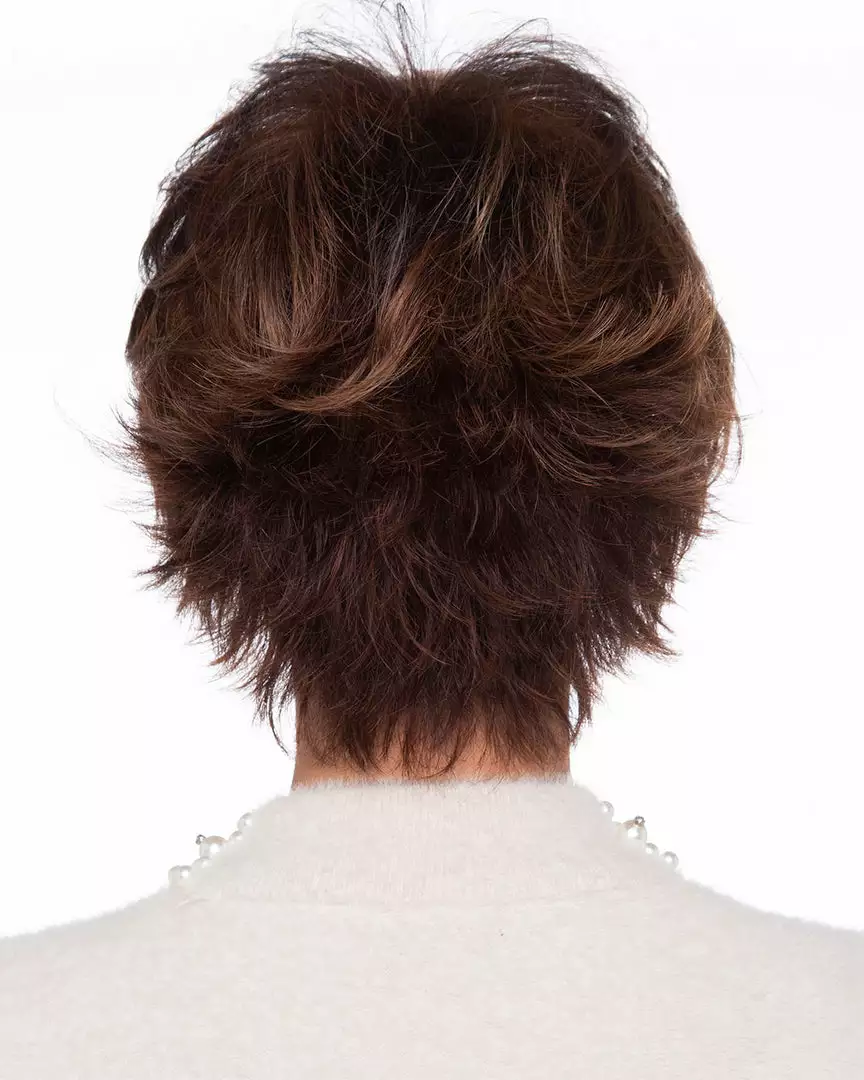 Flame (Exclusive) | Monofilament Crown Human Hair Blend Wig By Envy Wigs For Women