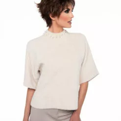 Flame (Exclusive) | Monofilament Crown Human Hair Blend Wig By Envy Wigs For Women